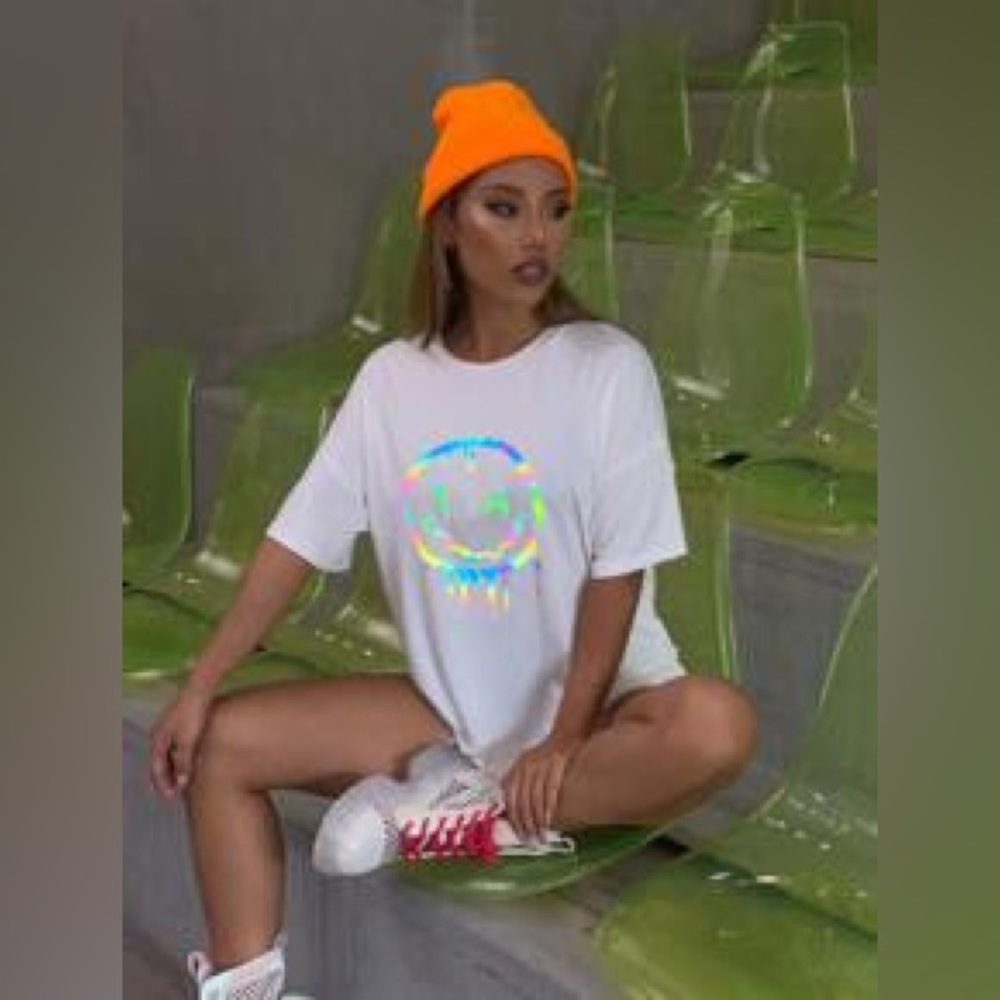 Reflective shirt